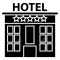 hotel icon